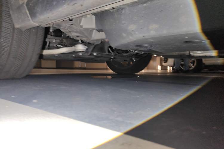 Used Infiniti QX60 2024 2.0T Four-Wheel Drive Luxury Edition Chassis Front Left
