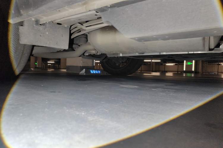 Used Infiniti QX60 2024 2.0T Four-Wheel Drive Luxury Edition Chassis Rear Right