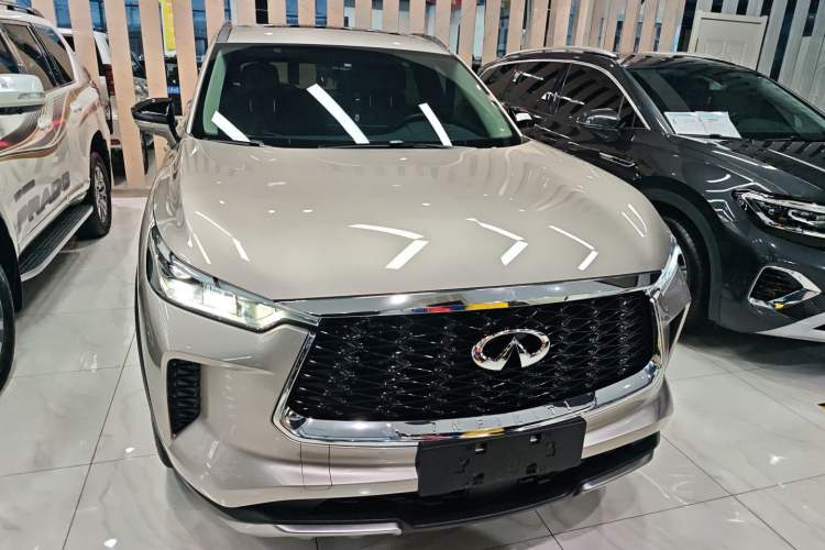 Used Infiniti QX60 2024 2.0T Enjoyment Edition Front