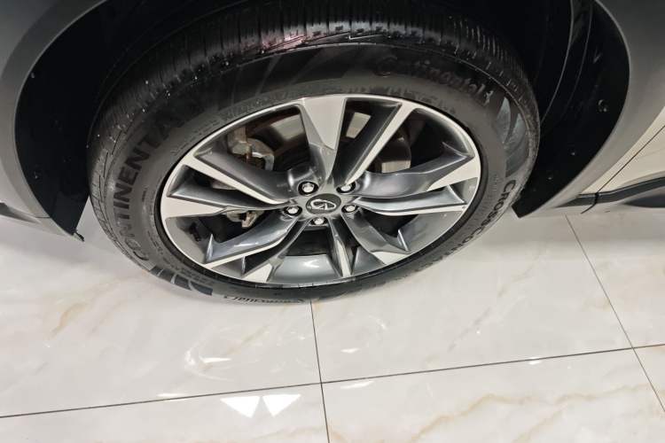 Used Infiniti QX60 2024 2.0T Enjoyment Edition Left Front Wheel Hub
