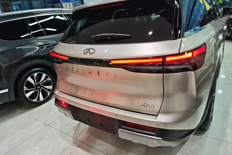 Used Infiniti QX60 2024 2.0T Enjoyment Edition Rear