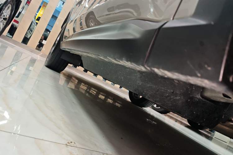 Used Infiniti QX60 2024 2.0T Enjoyment Edition Right Side Sill