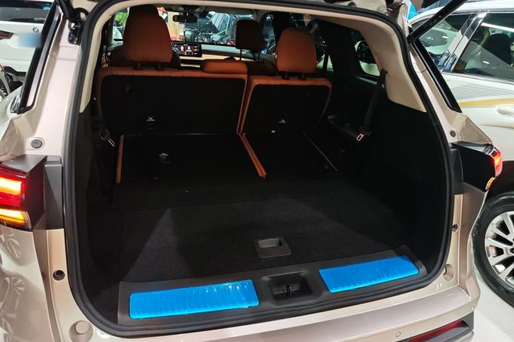 Used Infiniti QX60 2024 2.0T Enjoyment Edition Trunk