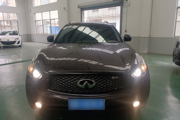 Used Infiniti QX70 2015 3.7L Shadow Edition Front