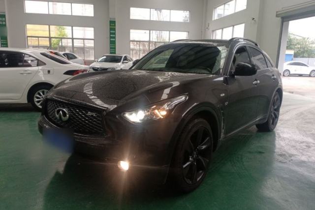 Used Infiniti QX70 2015 3.7L Shadow Edition