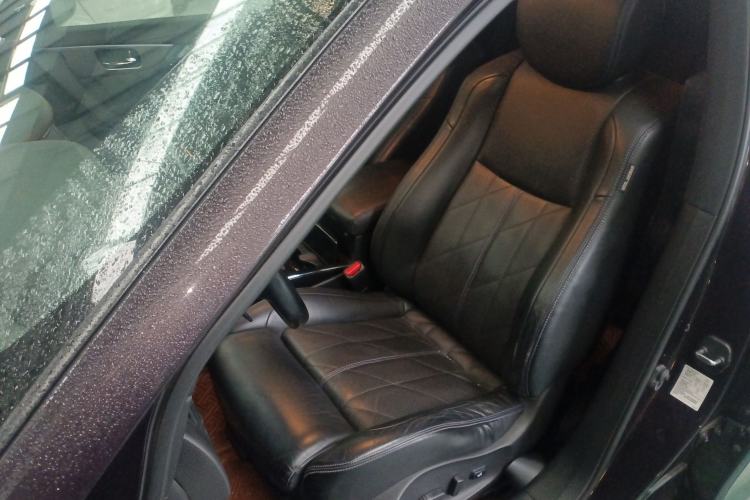 Used Infiniti QX70 2015 3.7L Shadow Edition Left Front Seat