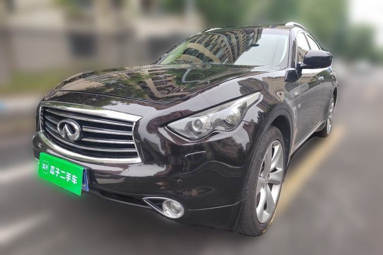 Used Infiniti QX70 2013 3.7L Standard Edition Guazi used car, China used car export, Used car for sale, Used  cars, Cheapest cars for sale