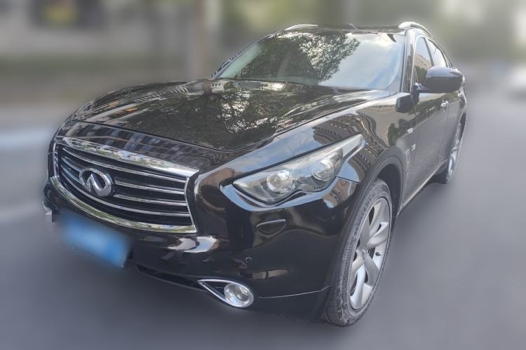 Infiniti QX70 2013 3.7L Standard Edition مستعملة Guazi used car, China used car export, Used car for sale, Used  cars, Cheapest cars for sale