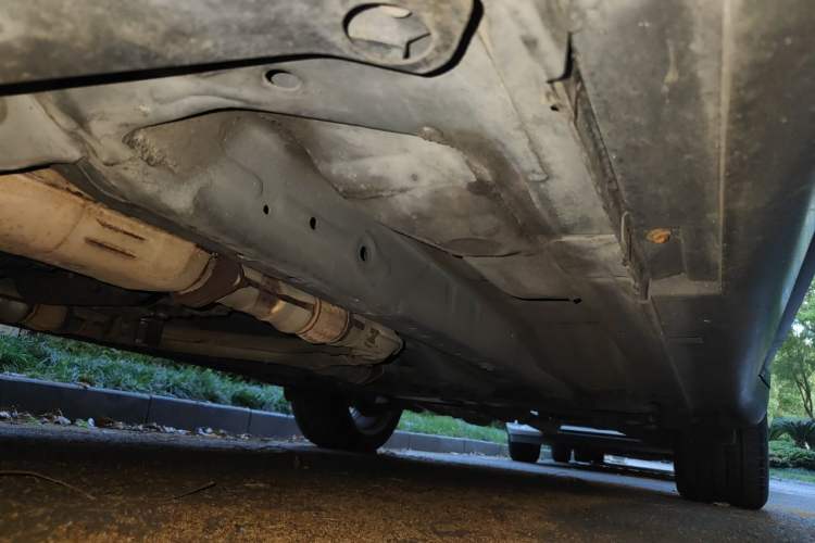 Used Infiniti QX70 2013 3.7L Standard Edition Chassis Front Left