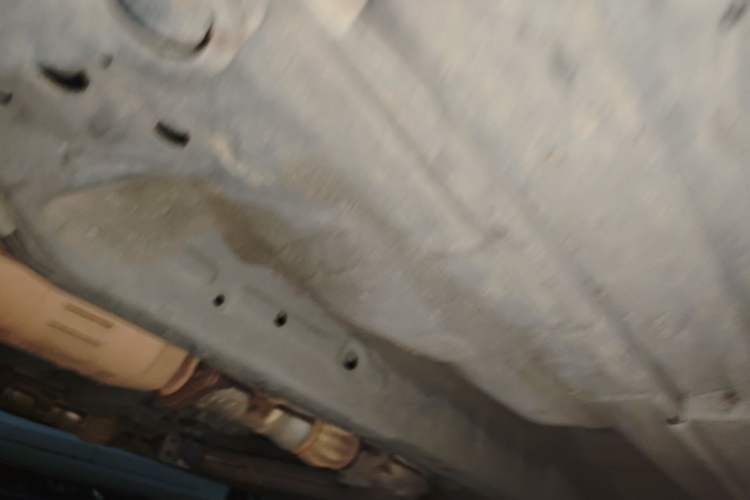 Used Infiniti QX70 2013 3.7L Standard Edition Chassis Front Left