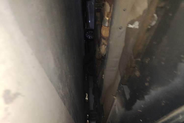 Used Infiniti QX70 2013 3.7L Standard Edition Chassis Front Left