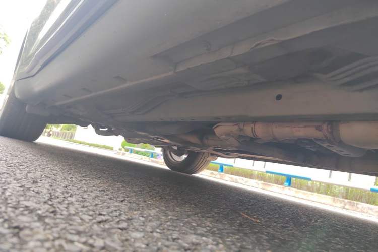 Used Infiniti QX70 2013 3.7L Standard Edition Chassis Front Right