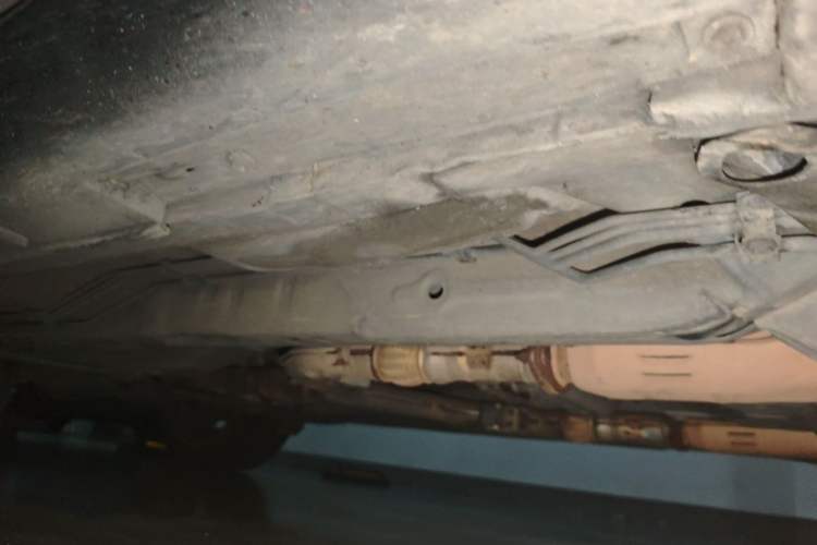 Used Infiniti QX70 2013 3.7L Standard Edition Chassis Front Right