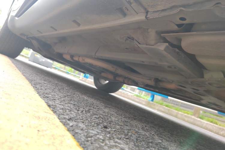 Used Infiniti QX70 2013 3.7L Standard Edition Chassis Rear Left