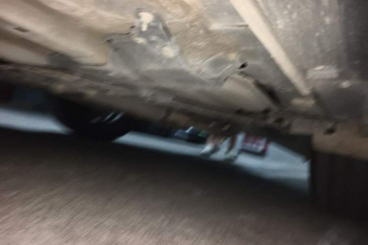 Used Infiniti QX70 2013 3.7L Standard Edition Chassis Rear Left