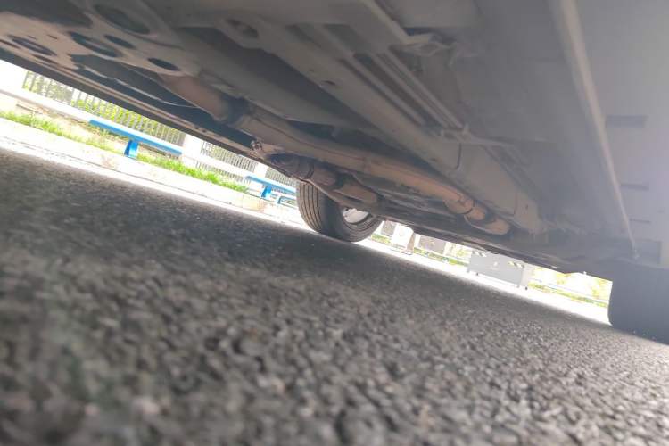 Used Infiniti QX70 2013 3.7L Standard Edition Chassis Rear Right