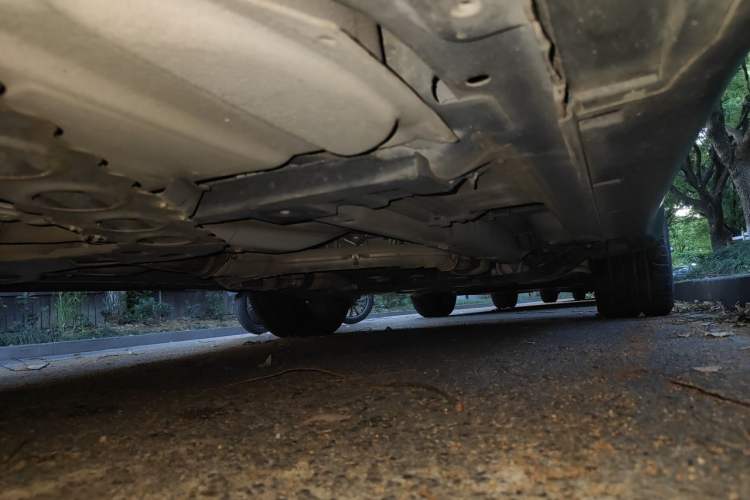 Used Infiniti QX70 2013 3.7L Standard Edition Chassis Rear Right