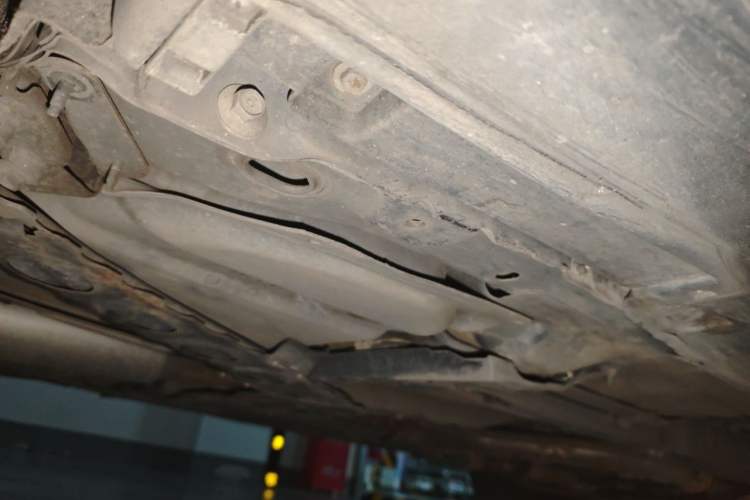 Used Infiniti QX70 2013 3.7L Standard Edition Chassis Rear Right
