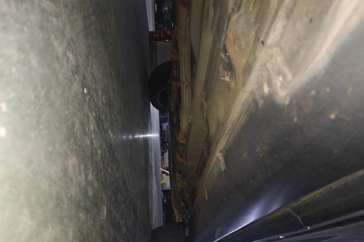 Used Infiniti QX70 2013 3.7L Standard Edition Chassis Rear Right