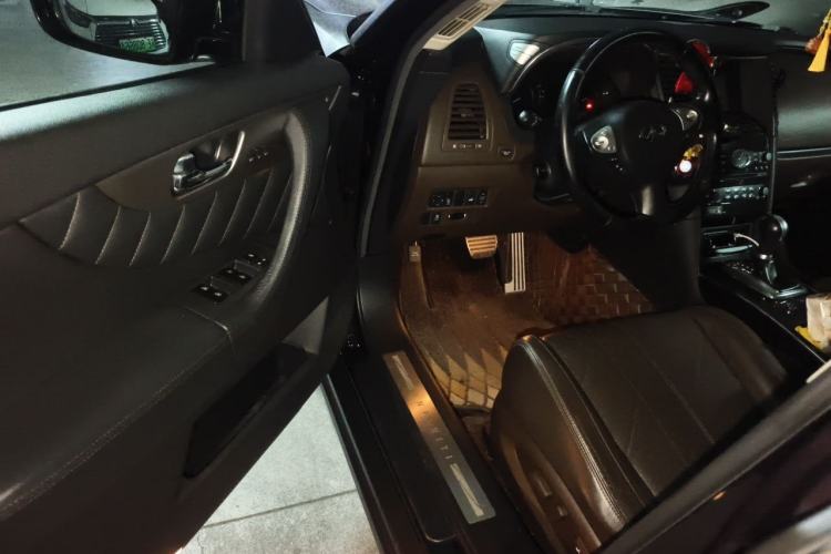 Used Infiniti QX70 2013 3.7L Standard Edition Driver Seat