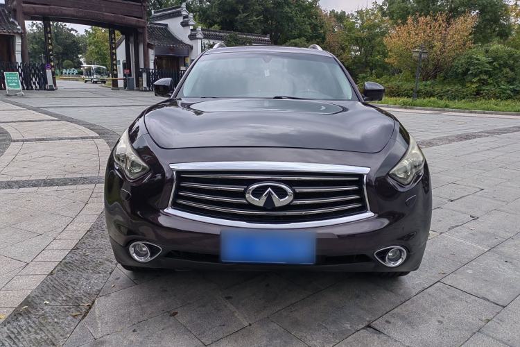 Used Infiniti QX70 2013 3.7L Standard Edition Exterior 1