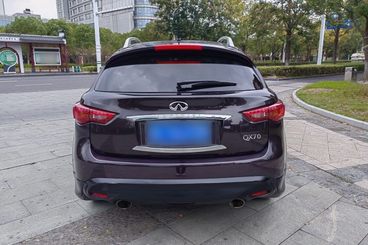 Used Infiniti QX70 2013 3.7L Standard Edition Exterior 3