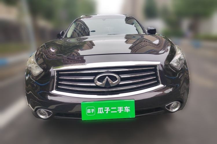 Used Infiniti QX70 2013 3.7L Standard Edition Front
