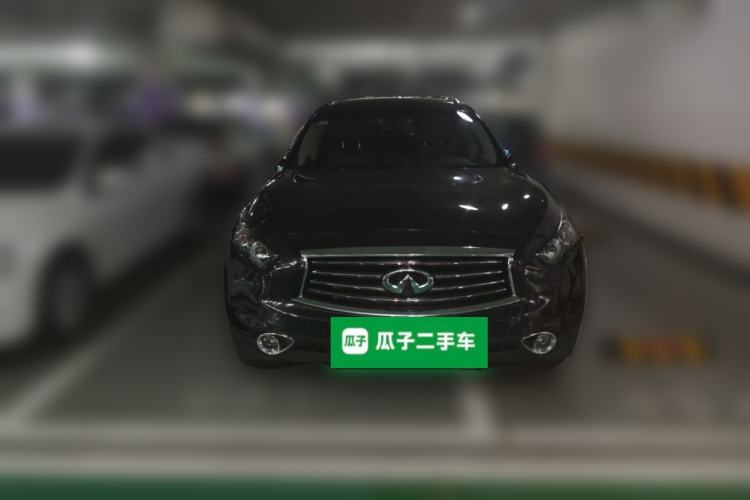 Used Infiniti QX70 2013 3.7L Standard Edition Front