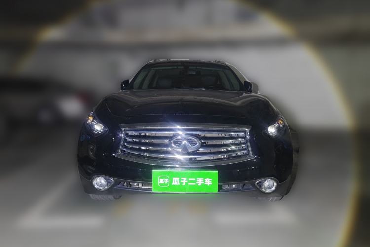Used Infiniti QX70 2013 3.7L Standard Edition Front