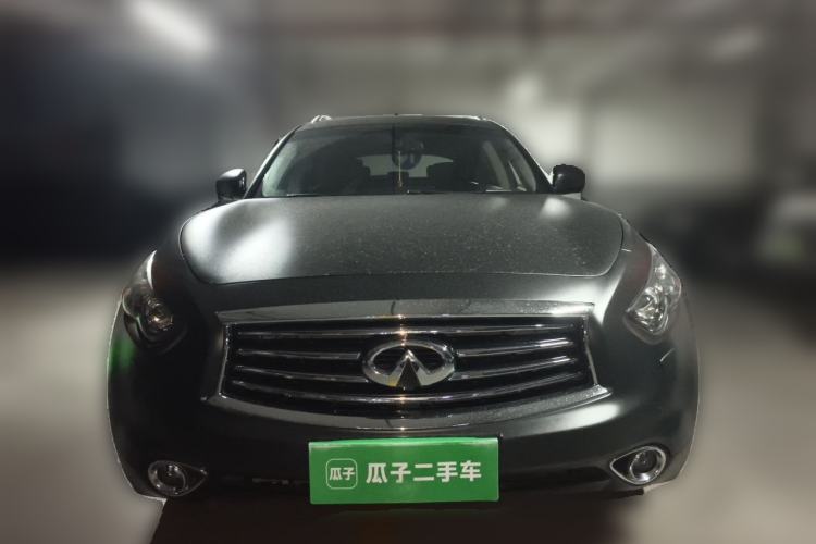 Used Infiniti QX70 2013 3.7L Standard Edition Front