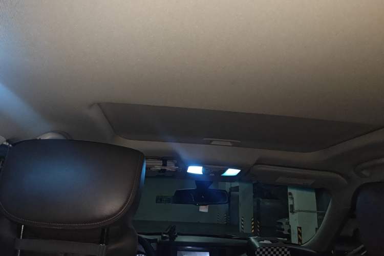 Used Infiniti QX70 2013 3.7L Standard Edition Headliner
