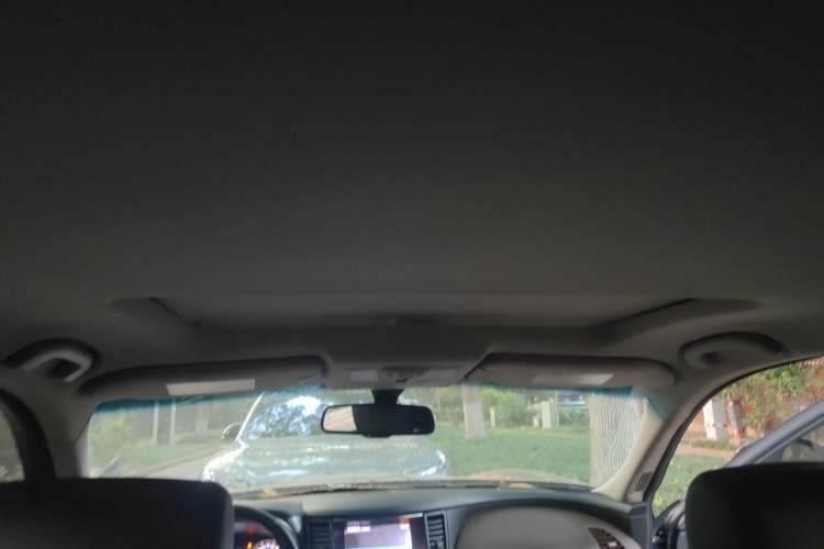 Used Infiniti QX70 2013 3.7L Standard Edition Headliner