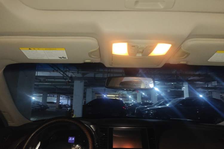Used Infiniti QX70 2013 3.7L Standard Edition Headliner