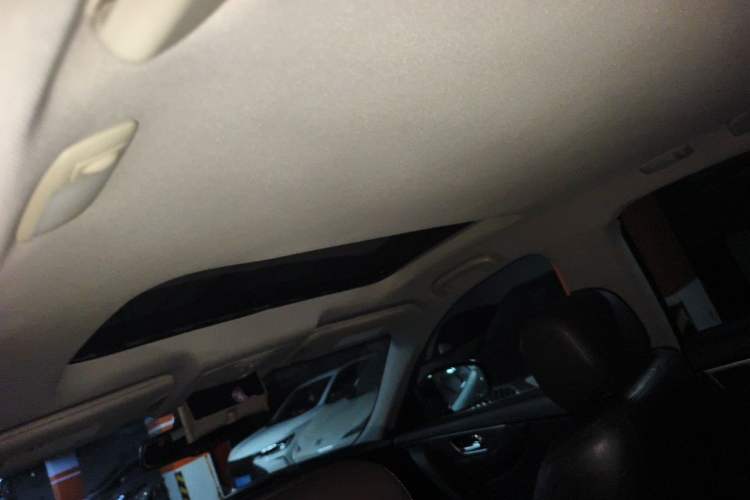 Used Infiniti QX70 2013 3.7L Standard Edition Headliner