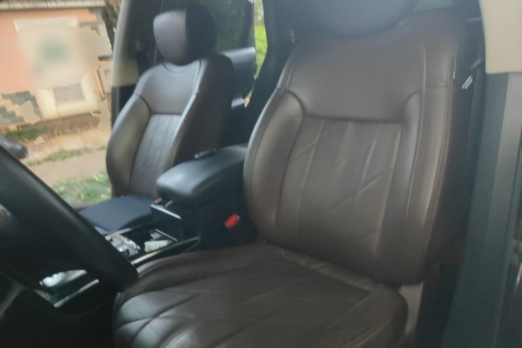 Used Infiniti QX70 2013 3.7L Standard Edition Left Front Seat