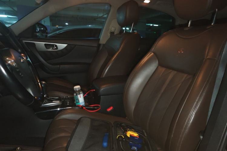 Used Infiniti QX70 2013 3.7L Standard Edition Left Front Seat