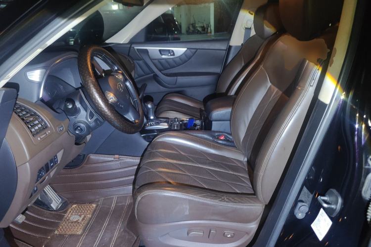 Used Infiniti QX70 2013 3.7L Standard Edition Left Front Seat