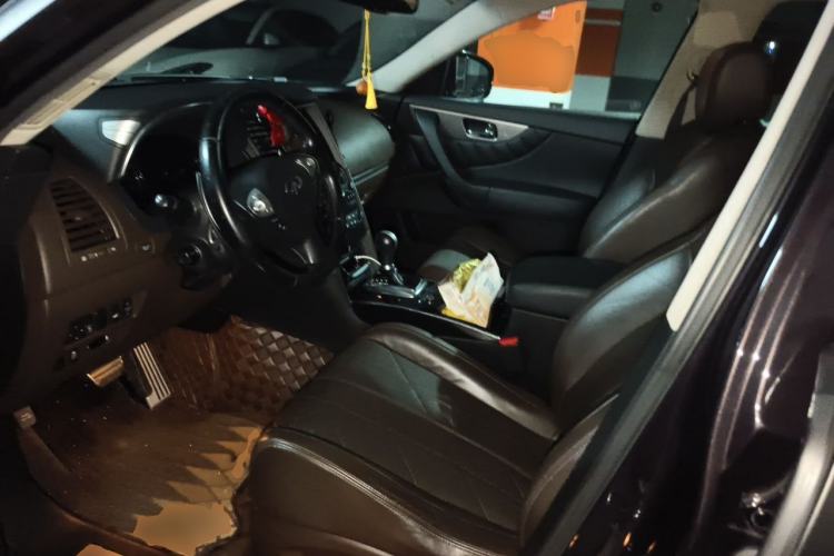 Used Infiniti QX70 2013 3.7L Standard Edition Left Front Seat