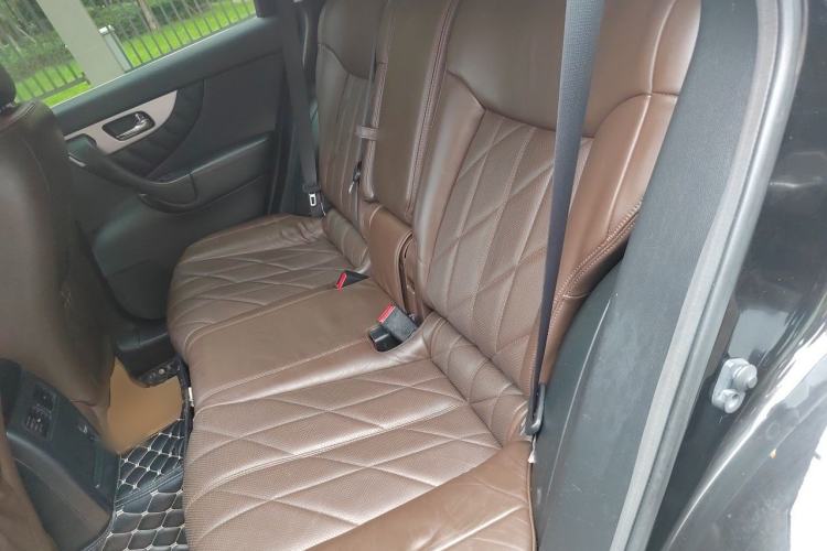 Used Infiniti QX70 2013 3.7L Standard Edition Left Rear Seat