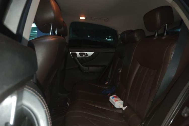 Used Infiniti QX70 2013 3.7L Standard Edition Left Rear Seat