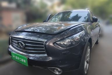 Used Infiniti QX70 2013 3.7L Standard Edition