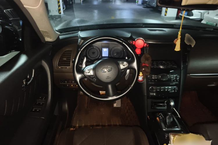 Used Infiniti QX70 2013 3.7L Standard Edition Steering Wheel