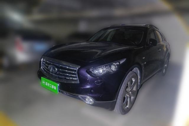 Used Infiniti QX70 2013 3.7L Standard Edition