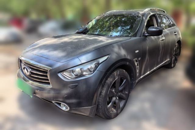 Infiniti QX70 2013 3.7L Standard Edition usata