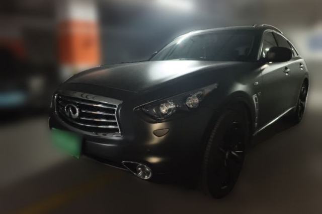 Used Infiniti QX70 2013 3.7L Standard Edition