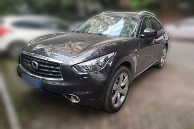 Used Infiniti QX70 2013 3.7L Supreme Edition