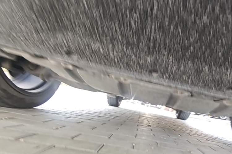 Used Infiniti QX70 2013 3.7L Standard Edition Chassis Front