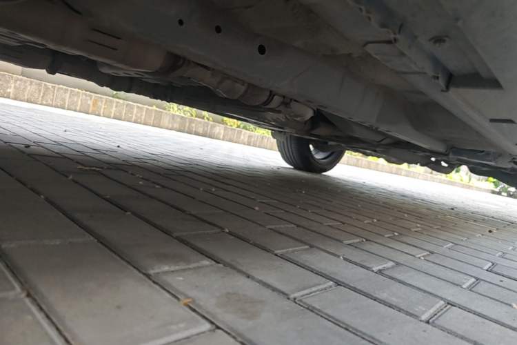 Used Infiniti QX70 2013 3.7L Standard Edition Chassis Front Left
