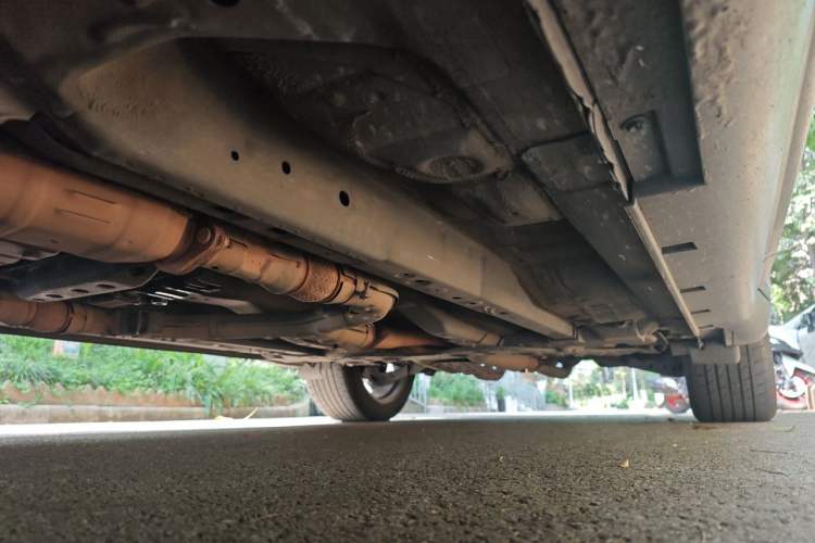 Used Infiniti QX70 2013 3.7L Standard Edition Chassis Front Left