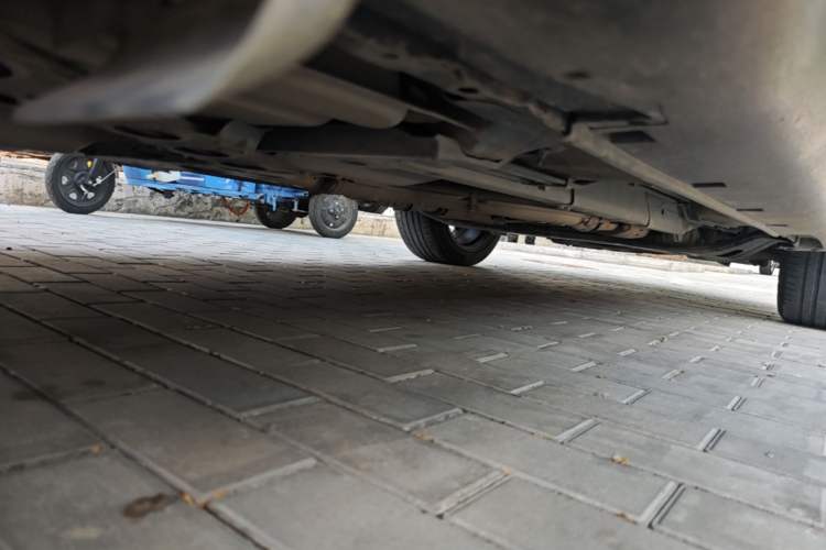 Used Infiniti QX70 2013 3.7L Standard Edition Chassis Rear Right